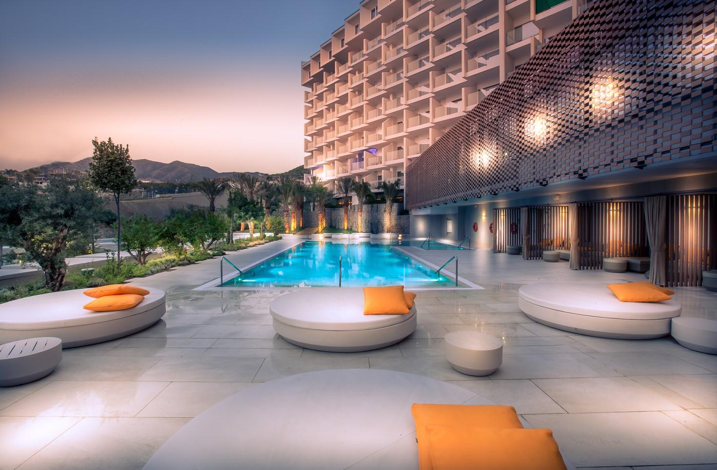 Leiro Residences - Preferred Hotels & Resorts Фуенхірола Екстер'єр фото