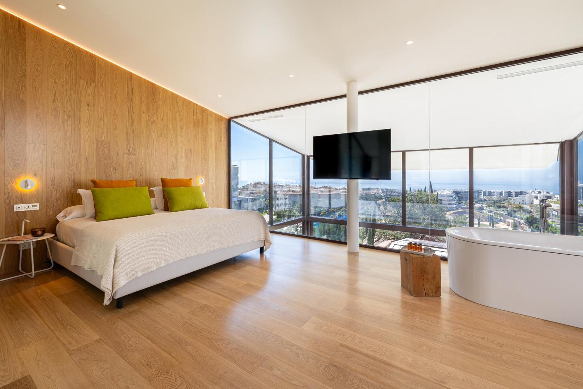 Leiro Residences - Preferred Hotels & Resorts Фуенхірола Екстер'єр фото