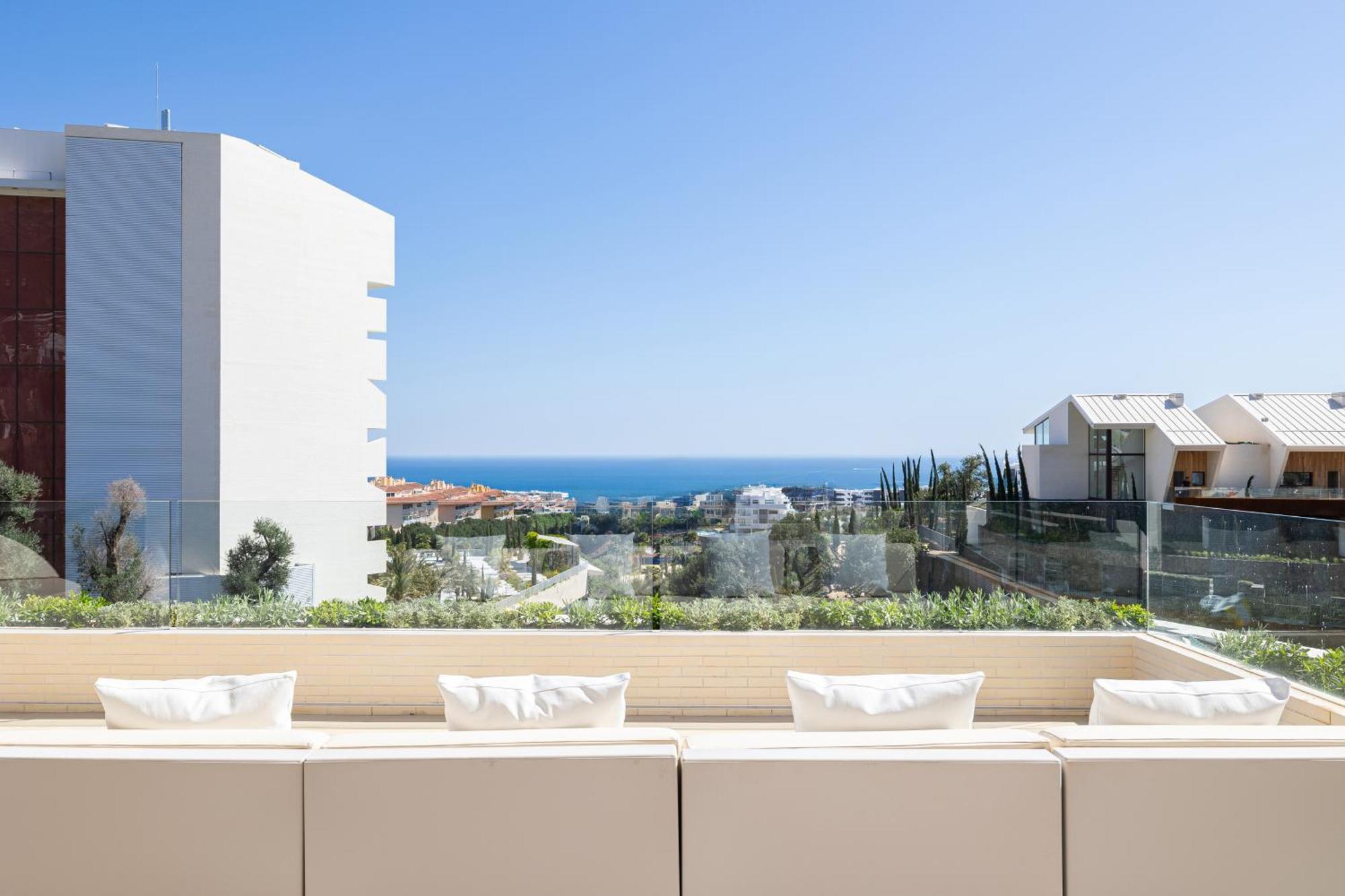 Leiro Residences - Preferred Hotels & Resorts Фуенхірола Екстер'єр фото