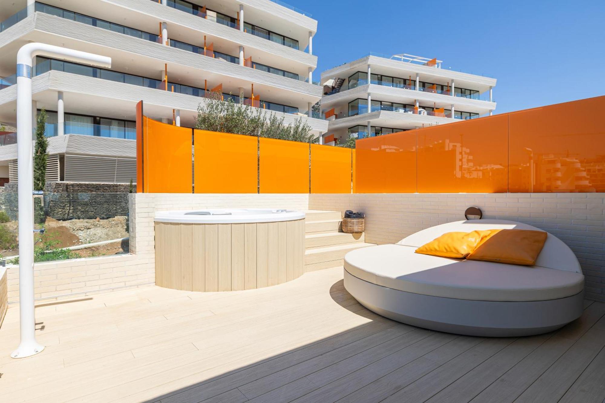 Leiro Residences - Preferred Hotels & Resorts Фуенхірола Екстер'єр фото