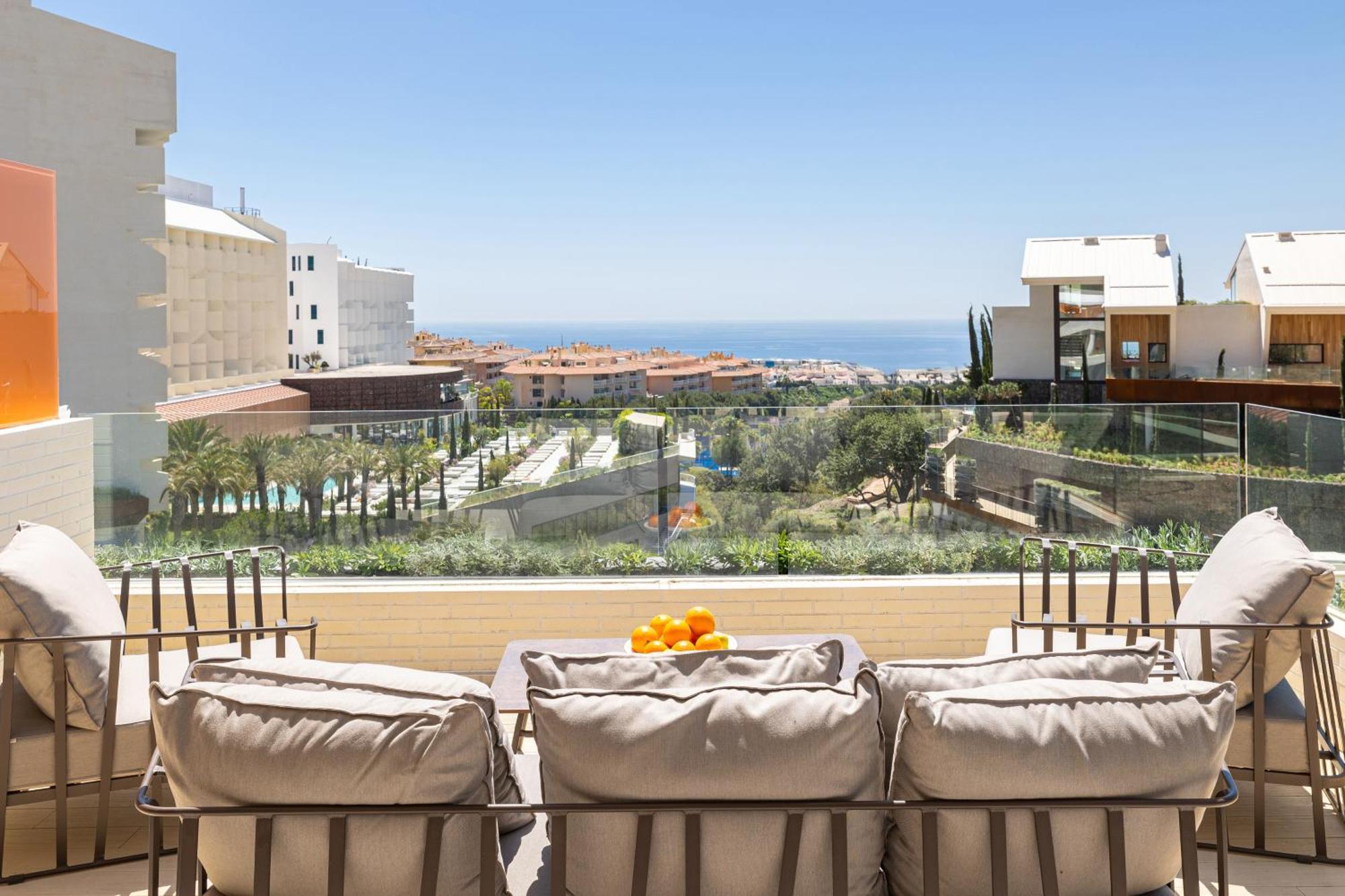 Leiro Residences - Preferred Hotels & Resorts Фуенхірола Екстер'єр фото