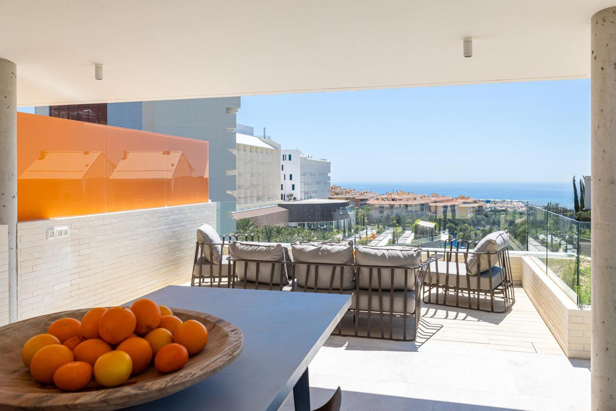 Leiro Residences - Preferred Hotels & Resorts Фуенхірола Екстер'єр фото