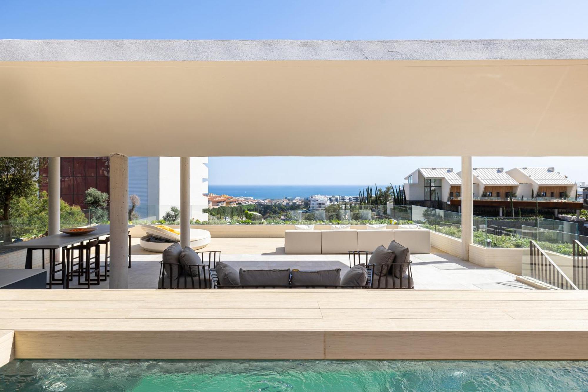 Leiro Residences - Preferred Hotels & Resorts Фуенхірола Екстер'єр фото