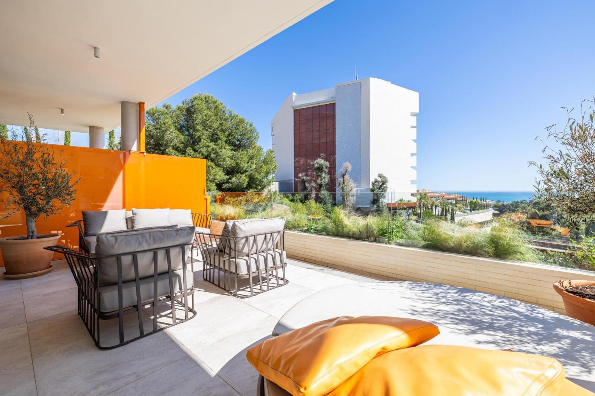 Leiro Residences - Preferred Hotels & Resorts Фуенхірола Екстер'єр фото