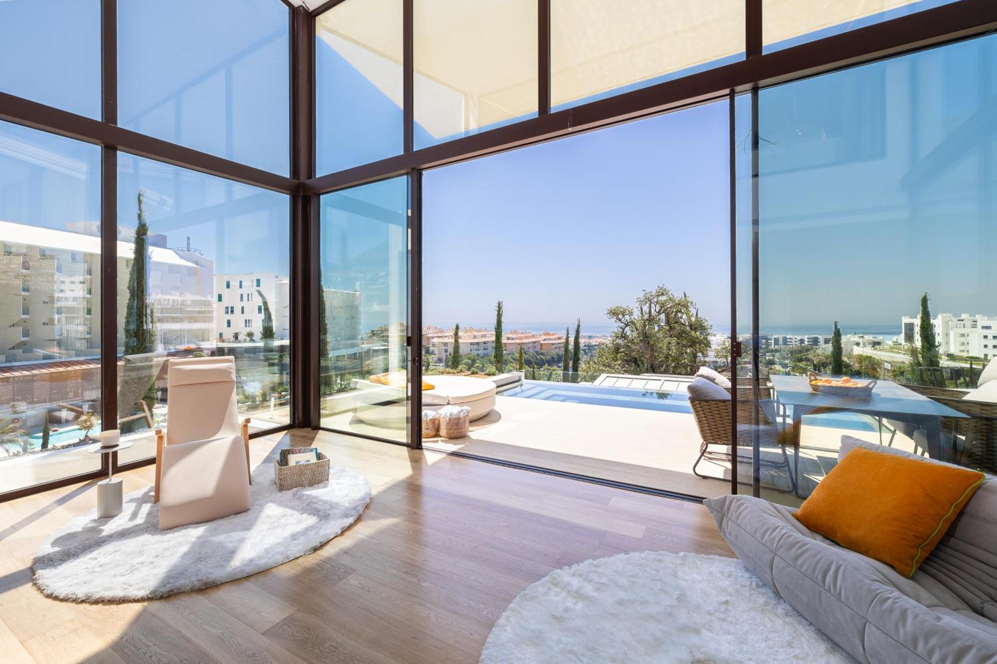 Leiro Residences - Preferred Hotels & Resorts Фуенхірола Екстер'єр фото