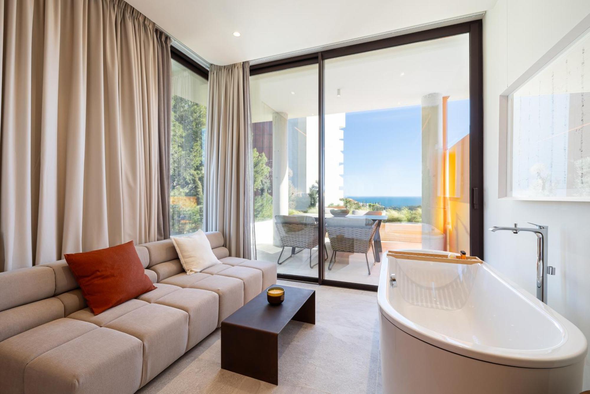 Leiro Residences - Preferred Hotels & Resorts Фуенхірола Екстер'єр фото
