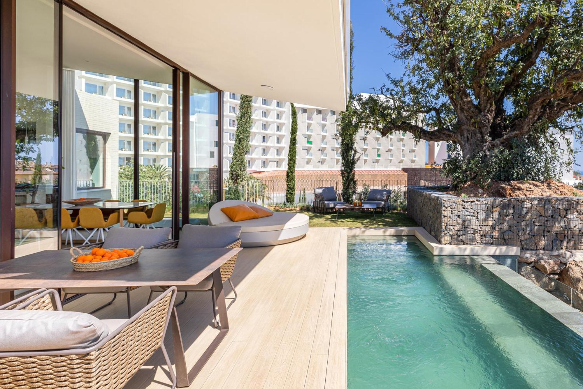 Leiro Residences - Preferred Hotels & Resorts Фуенхірола Екстер'єр фото