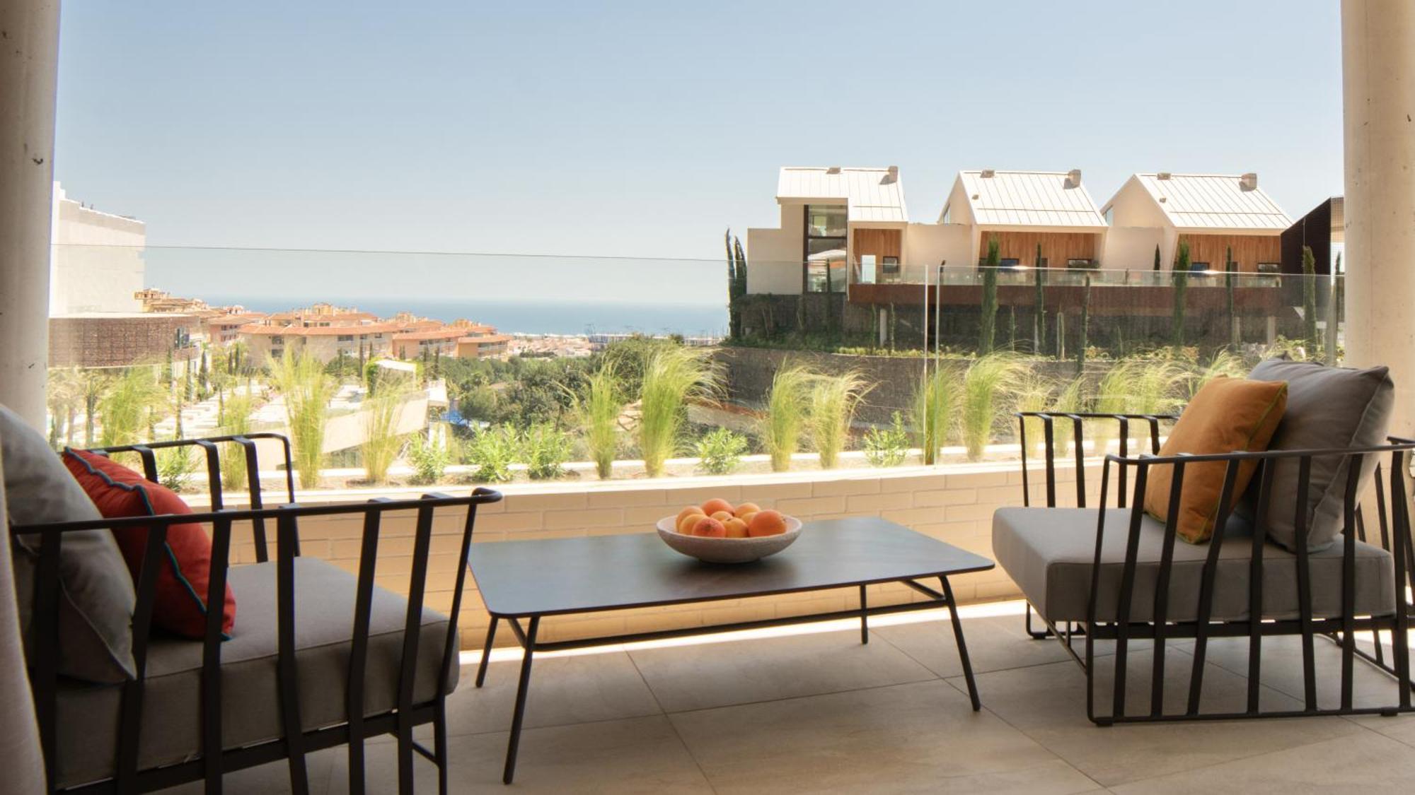 Leiro Residences - Preferred Hotels & Resorts Фуенхірола Екстер'єр фото
