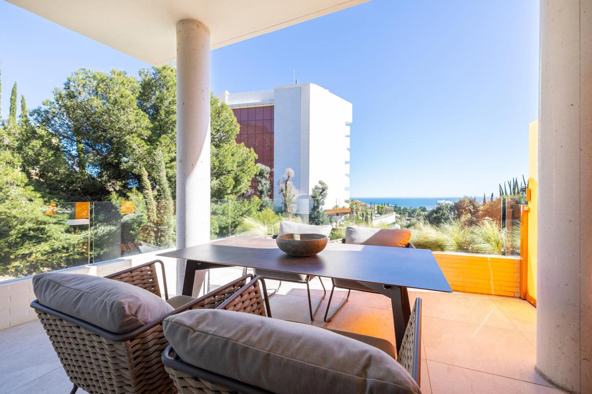 Leiro Residences - Preferred Hotels & Resorts Фуенхірола Екстер'єр фото